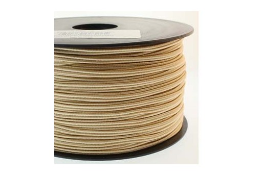 Italian Luxury Soutache Cord Champagne 2,5mm - 4mtr