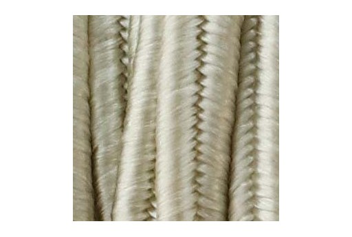 Italian Luxury Soutache Cord Gardenia 2,5mm - 4mtr 2