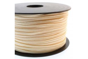 Italian Luxury Soutache Cord Heavy Cream 2,5mm - 4mtr