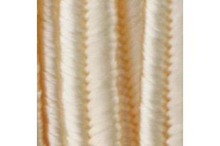 Italian Luxury Soutache Cord Heavy Cream 2,5mm - 4mtr