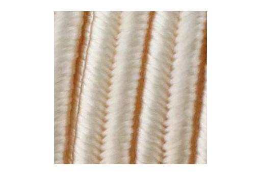 Italian Luxury Soutache Cord Porcelain 2,5mm - 4mtr 2