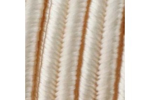 Italian Luxury Soutache Cord Porcelain 2,5mm - 4mtr