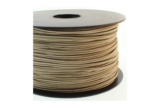 Italian Luxury Soutache Cord Taupe 2,5mm - 4mtr