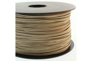 Italian Luxury Soutache Cord Taupe 2,5mm - 4mtr