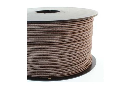 Italian Luxury Soutache Cord Truffle 2,5mm - 4mtr