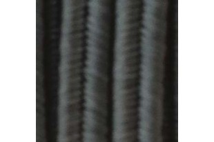 Italian Luxury Soutache Cord Charcoal 2,5mm - 4mtr