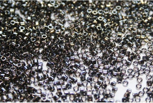 Miyuki Delica Beads Galvanized Tarnished Silver 11/0 - 8gr