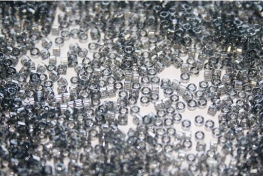 Miyuki Delica Beads Transparent Grey Luster 11/0 - 8gr