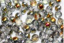 RounTrio® Beads Crystal Marea 6mm - 25pcs
