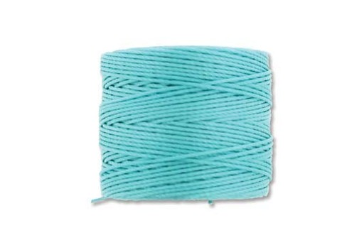 Aqua Super-Lon Bead Cord 0,5mm - 70m