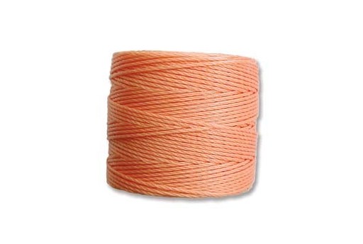 Pumpkin Super-Lon Bead Cord 0,5mm - 70m