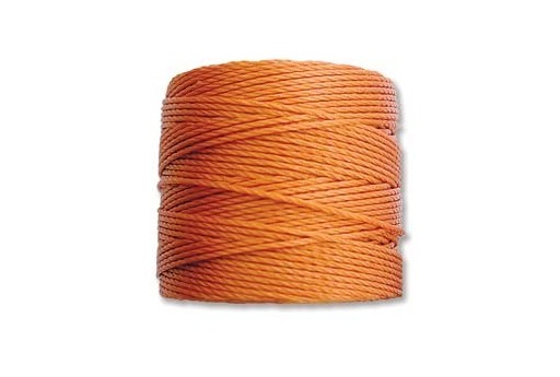 Rust Super-Lon Bead Cord 0,5mm - 70m