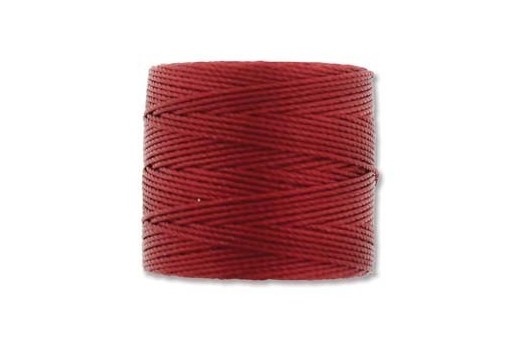 Red-Hot Super-Lon Bead Cord 0,5mm - 70m