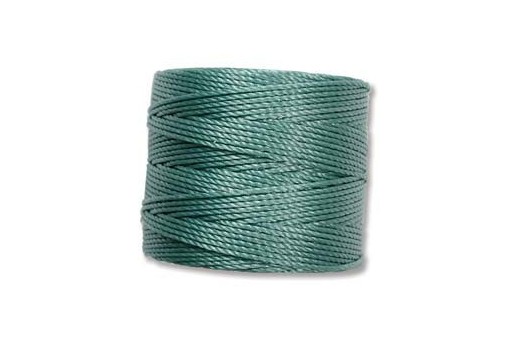 Vintage Jade Super-Lon Bead Cord 0,5mm - 70m