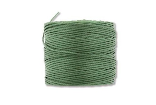 Fern Super-Lon Bead Cord 0,5mm - 70m