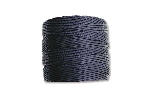 Super-Lon Bead Cord 70mt. Navy 0,5mm NA