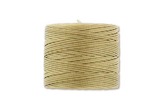 Super-Lon Bead Cord 70mt. Bronze 0,5mm