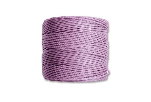 Super-Lon Bead Cord 70mt. Orchid 0,5mm SL-ORC