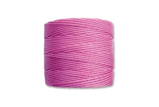 Super-Lon Bead Cord 70mt. Light Orchid 0,5mm SL-LORC