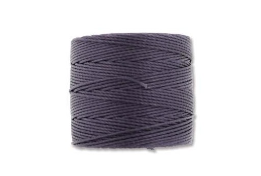 Super-Lon Bead Cord 70mt. Lilac 0,5mm SL-LI