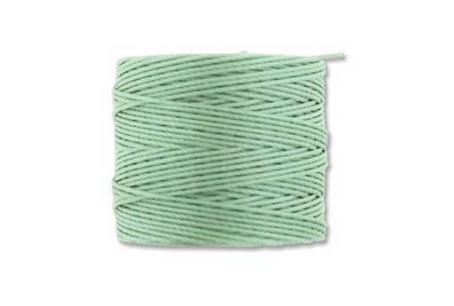 Super-Lon Bead Cord 70mt. Mint 0,5mm SL-MI