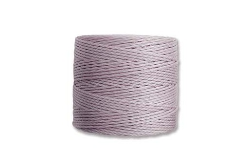 Super-Lon Bead Cord 70mt. Lavender 0,5mm SL-LA