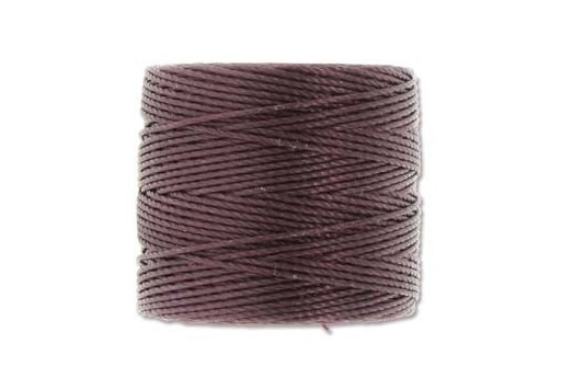 Super-Lon Bead Cord 70mt. Eggpalnt 0,5mm EGP