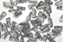 Perline Vexolo Crystal Labrador 1/2 5x8mm - 50pz