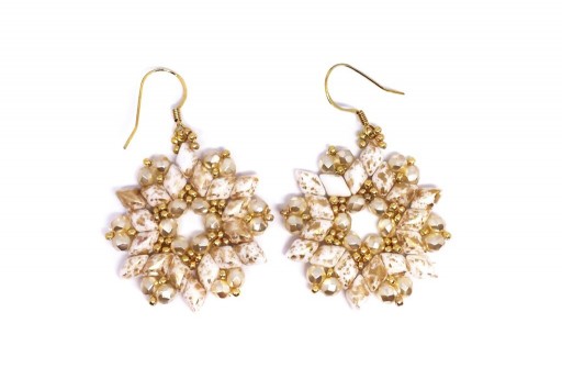 Estrella Earrings Kit Jessica Massari