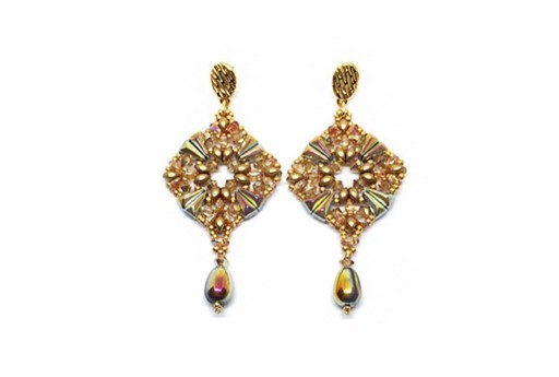 Bettany Earrings - Kit Francesca Piombino