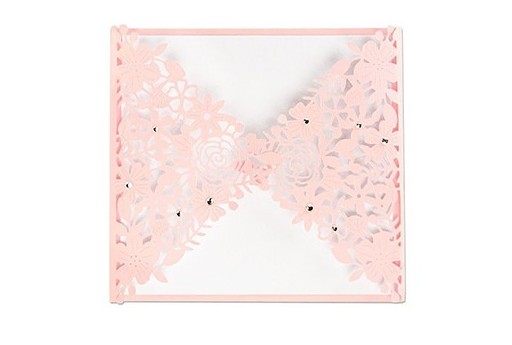 Fustella Thinlits - Lembo Floreale Decorazione - Sizzix