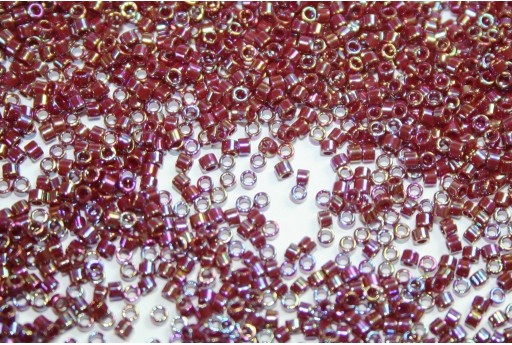 Miyuki Delica Beads Opaque Currant AB 11/0 - 8gr