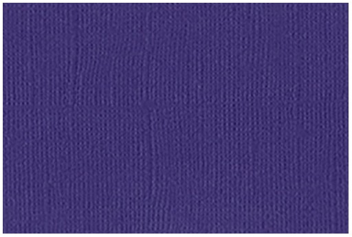Cartoncino Bazzill Mono Bazzill Purple 30x30cm 1 foglio