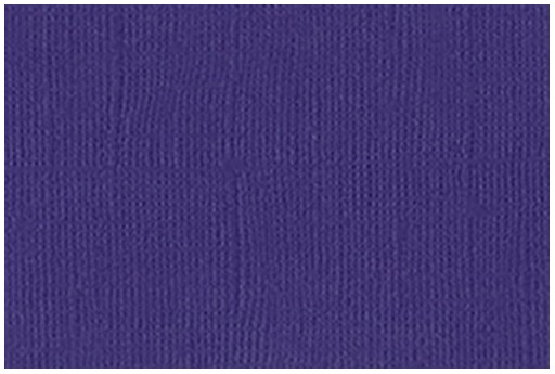 Cartoncino Bazzill Mono Bazzill Purple 30x30cm 1 foglio
