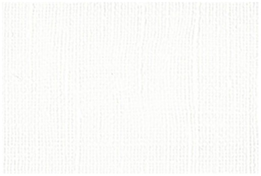 Cartoncino Bazzill Mono Bazzill White 30x30cm 1 foglio