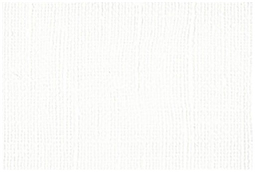 Cartoncino Bazzill Mono Bazzill White 30x30cm 1 foglio