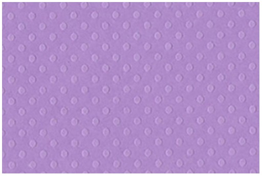 Cardstock Bazzill Dotted Swiss Berry Pretty 30x30cm 1 sheet