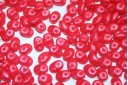 Perline Superduo Tutti Frutti Cherry 5x2,5mm - 10gr