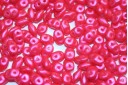 Superduo Beads Tutti Frutti Watermelon 5x2,5mm - 10gr