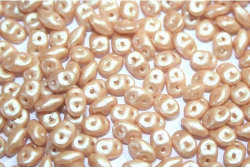 Superduo Beads Tutti Frutti Carambola 5x2,5mm - 10gr