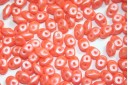 Superduo Beads Tutti Frutti Cantelope 5x2,5mm - 10gr