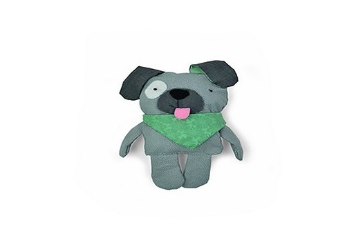 Fustella Bigz Plus Q Cane di Peluche Debi Potter Sizzix