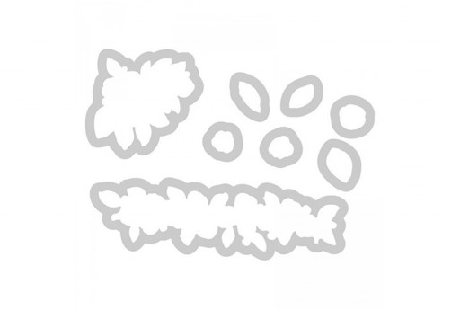 Framelits Dies + Coordinate Stamp Beautiful You Stephanie Ackerman Sizzix 2