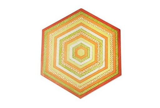 Framelits PLUS Dies Hexagons Sizzix