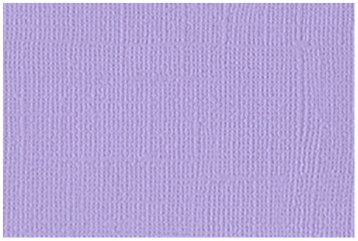 Cardstock Bazzill Mono Wisteria 30x30cm 1 sheet