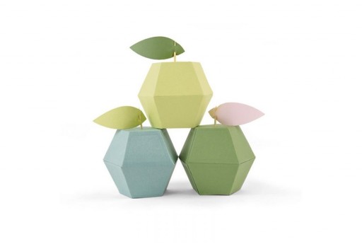 Thinlits PLUS Dies Apple Box Sizzix