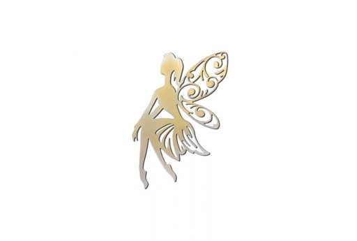 Thinlits Die Fanciful Fairy Sizzix