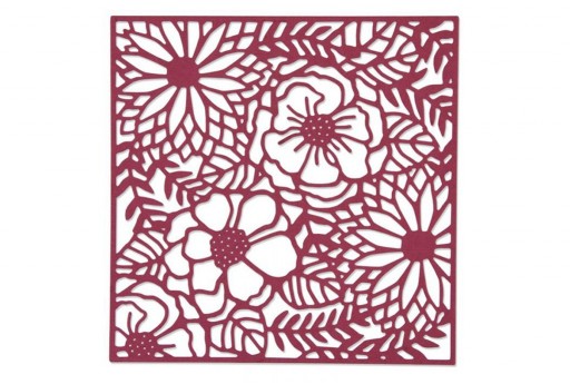 Thinlits Die Meadow Flowers n.2 Sizzix