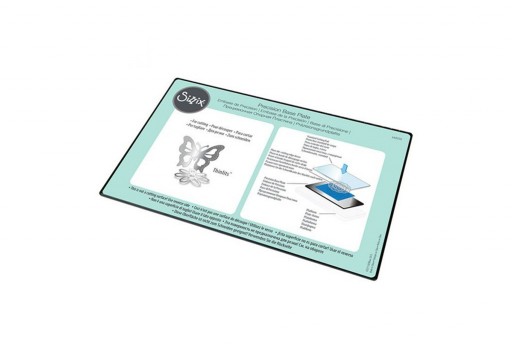 Precision Base Plate for Intricate Thinlits Sizzix