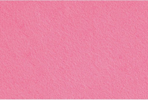 Soft Felt 1,5mm Pink 45cm x 1mt